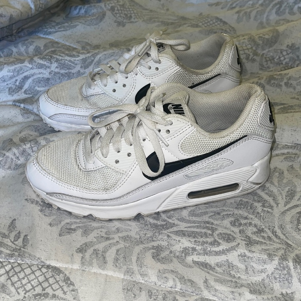 Air max 90s white